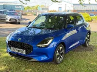 Used Suzuki Swift 82 HP (60 kW) 2025 Blue Hatchback