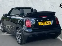 Usado Mini Cooper 118 kW (161 HP) 2025 Preto Citadino