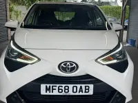Used Toyota Aygo X-play 72 HP (52 kW) 2020 Hatchback