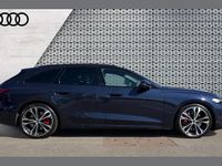 Used Audi S5 Advanced 362 HP (266 kW) 2025 Blue Estate