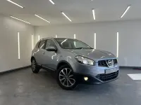 Używany Nissan Qashqai Tekna 2012 Szary SUV