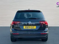 Used VW Tiguan Match 150 HP (110 kW) 2019 Urano grey SUV