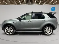 Used Land Rover Discovery Sport HSE Luxury 2016 Grey SUV