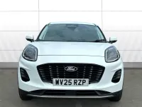 Used Ford Puma Titanium 125 HP (91 kW) 2025 White SUV