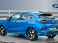 Used Ford Puma ST-Line 125 HP (91 kW) 2025 SUV