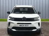 Used Citroën C5 Aircross PureTech 134 HP (98 kW) 2024 White SUV