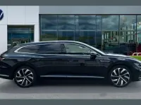 Used VW Arteon R-line 218 HP (160 kW) 2024 Black Estate