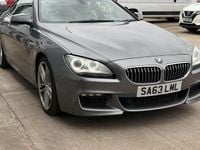 Used BMW 640 M Sport 313 HP (230 kW) 2017 Coupe