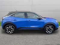 Used Vauxhall Mokka Elite 98 kW (134 HP) 2021 Blue SUV