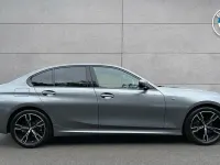 Used BMW 320 M Sport 181 HP (133 kW) 2024 Grey Sedan