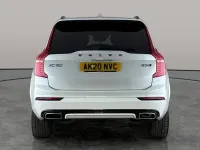Used Volvo XC90 R-Design Pro 235 HP (172 kW) 2020 White SUV