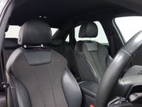 used Audi A4 1.4 TFSI BLACK EDITION 4d 148 BHP