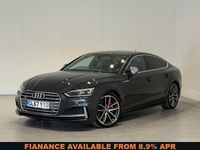 Used Audi A5 Sportback Design 354 HP (260 kW) 2017 Hatchback