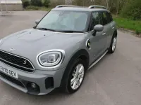 Used Mini Cooper Countryman Exclusive 2021 Grey SUV