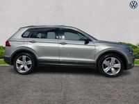 used VW Tiguan 5Dr 1.5 TSI (150ps) Match EVO DSG