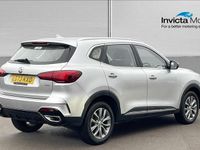 Used MG HS SE 162 HP (119 kW) 2023 Monument silver metallic SUV