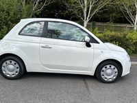 used Fiat 500 1.2 Pop 3dr Dualogic [Start Stop] Automatic