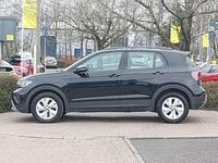 Used VW T-Cross Life 115 HP (84 kW) 2025 Black SUV