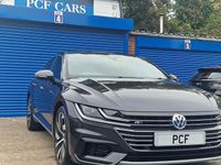 Used VW Arteon R-line 280 HP (205 kW) 2017 Coupe