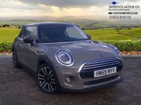 Used Mini Cooper Exclusive 136 HP (100 kW) 2019 Grey Hatchback