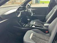 Used Vauxhall Mokka Ultimate 136 HP (100 kW) 2023 Black SUV