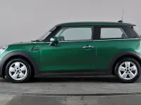 Used Mini Cooper Classic 136 HP (100 kW) 2022 Green Hatchback