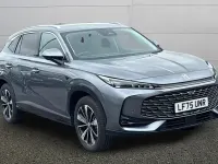 Used MG HS Trophy 224 HP (164 kW) 2026 SUV
