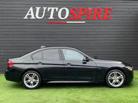 Used BMW 320 M Sport 2019 Black Sedan