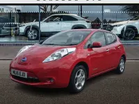Used Nissan Leaf Acenta 80 kW (109 HP) 2016 Hatchback