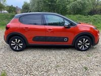 Used Citroën C3 Flair 2019 Orange Hatchback