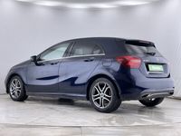 used Mercedes A160 A-ClassSport Edition 5dr Auto