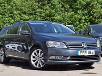 Used VW Passat Sportline 2011 Grey Sedan