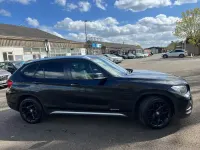 Used BMW X1 xLine 140 HP (102 kW) 2013 Black SUV