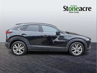 Used Mazda CX-30 Inclusive 120 HP (88 kW) 2020 Black SUV
