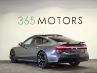 Usado Audi A7 Sportback Black Edition 286 CV (210 kW) 2020 Gris Utilitario