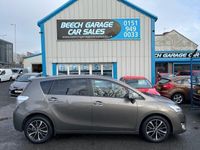 used Toyota Verso 1.6 D-4D Design 5dr