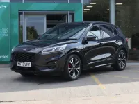 Used Ford Kuga ST-Line X 150 HP (110 kW) 2023 Black SUV