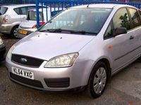 Used Ford C-MAX 2004 MPV