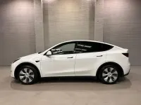 Used Tesla Model Y RWD 254 kW (346 HP) 2023 White SUV