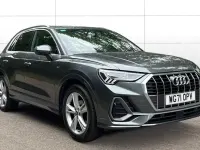 Begagnad Audi Q3 S-Line 150 HK (110 kW) 2023 SUV