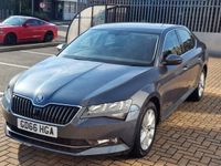 used Skoda Superb 1.4 TSI 150 SE 5dr