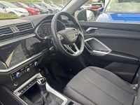 Used Audi Q3 Design 150 HP (110 kW) 2023 Grey SUV