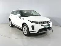 Used Land Rover Range Rover evoque S 2020 White SUV