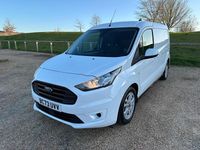 Used Ford Transit Connect Limited 100 HP (73 kW) 2024 White MPV