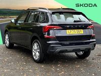 Used Skoda Kamiq SE 70 HP (51 kW) 2025 Black SUV