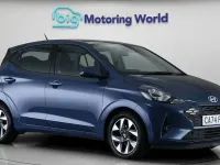 Used Hyundai i10 Advanced 63 HP (46 kW) 2026 Hatchback