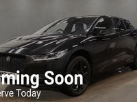 Used Jaguar I-Pace 294 kW (400 HP) 2021 Black SUV