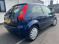 used Ford Fiesta 1.25 Style 3dr