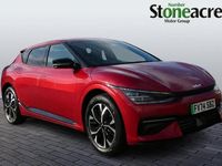 Used Kia EV6 GT-Line 236 kW (321 HP) 2024 Red SUV
