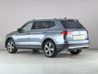Używany VW Tiguan Allspace Match 2019 Szary SUV